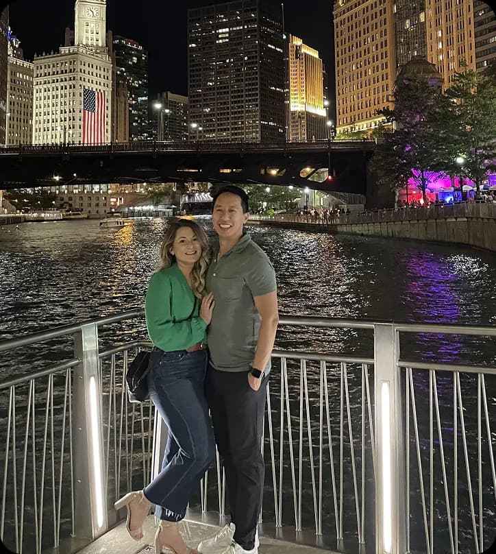 Danielle & Dustin, Merger customer
